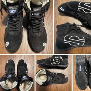 Sport Bike Racing Shoes